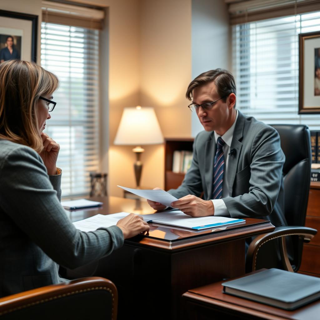 Child Guardianship Lawyer Manassas