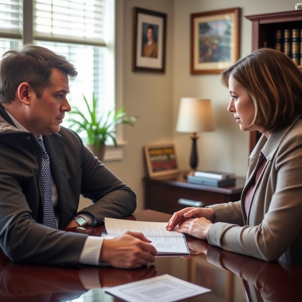 Child Guardianship Lawyer Rappahannock County