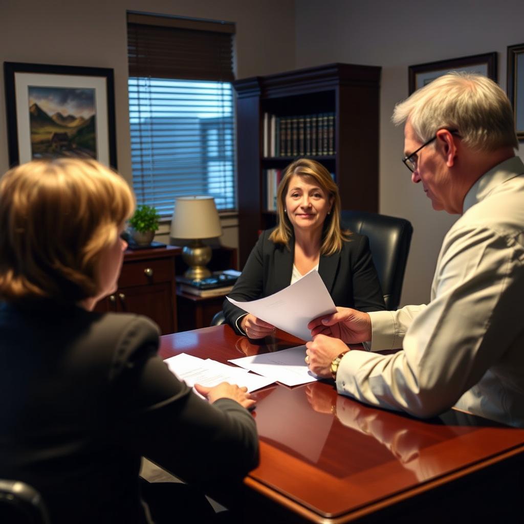 Child Guardianship Lawyer Shenandoah County