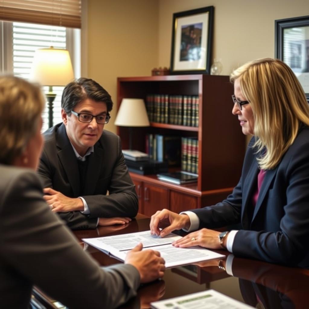 Child Guardianship Lawyer Spotsylvania County