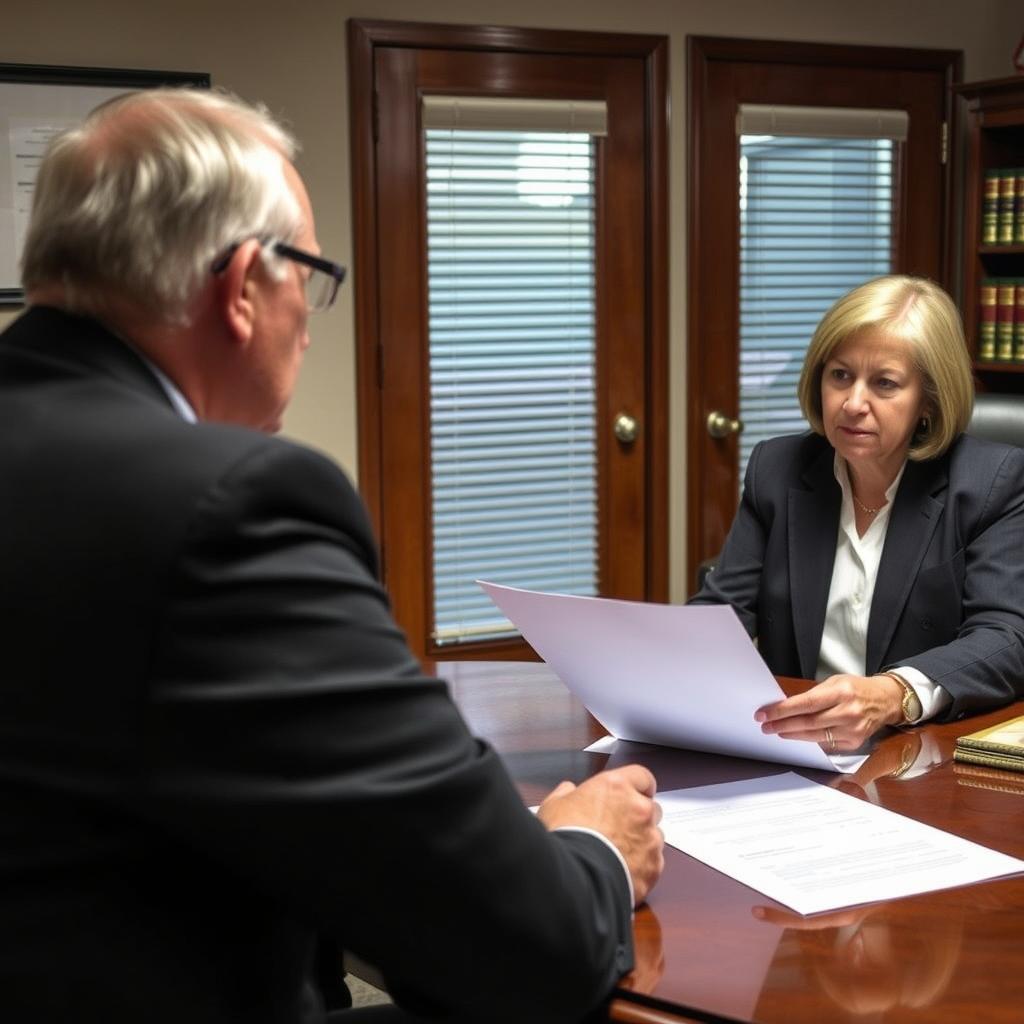 Child Guardianship Lawyer Warren County