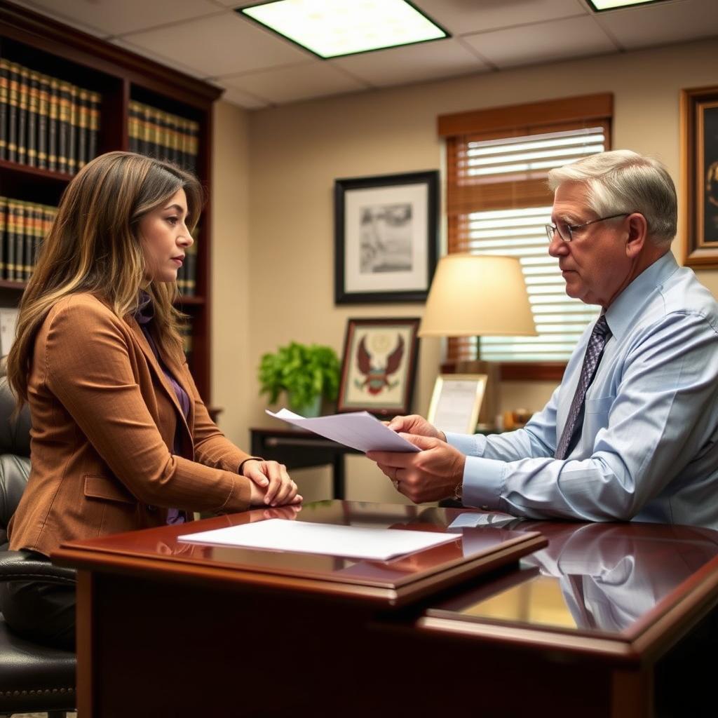 Child Support Lawyer Fairfax County