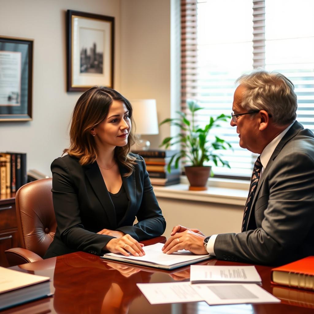 Civil Litigation Lawyer Louisa County