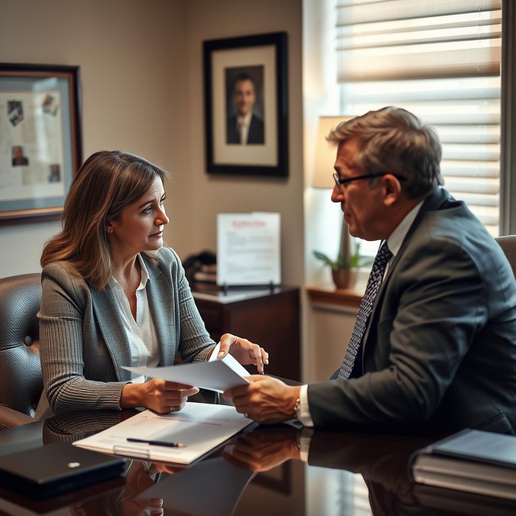 Consumer Protection Lawyer Loudoun County
