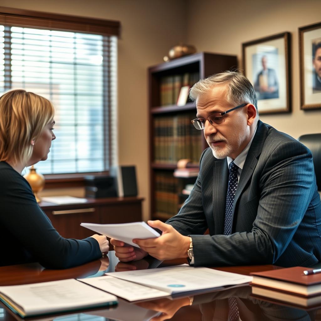 Custody Enforcement Lawyer Albemarle County
