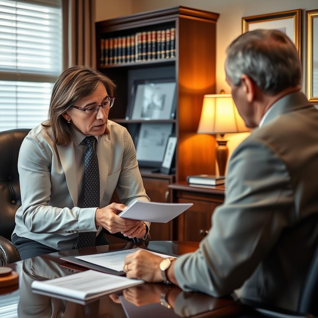 Custody Enforcement Lawyer Augusta County