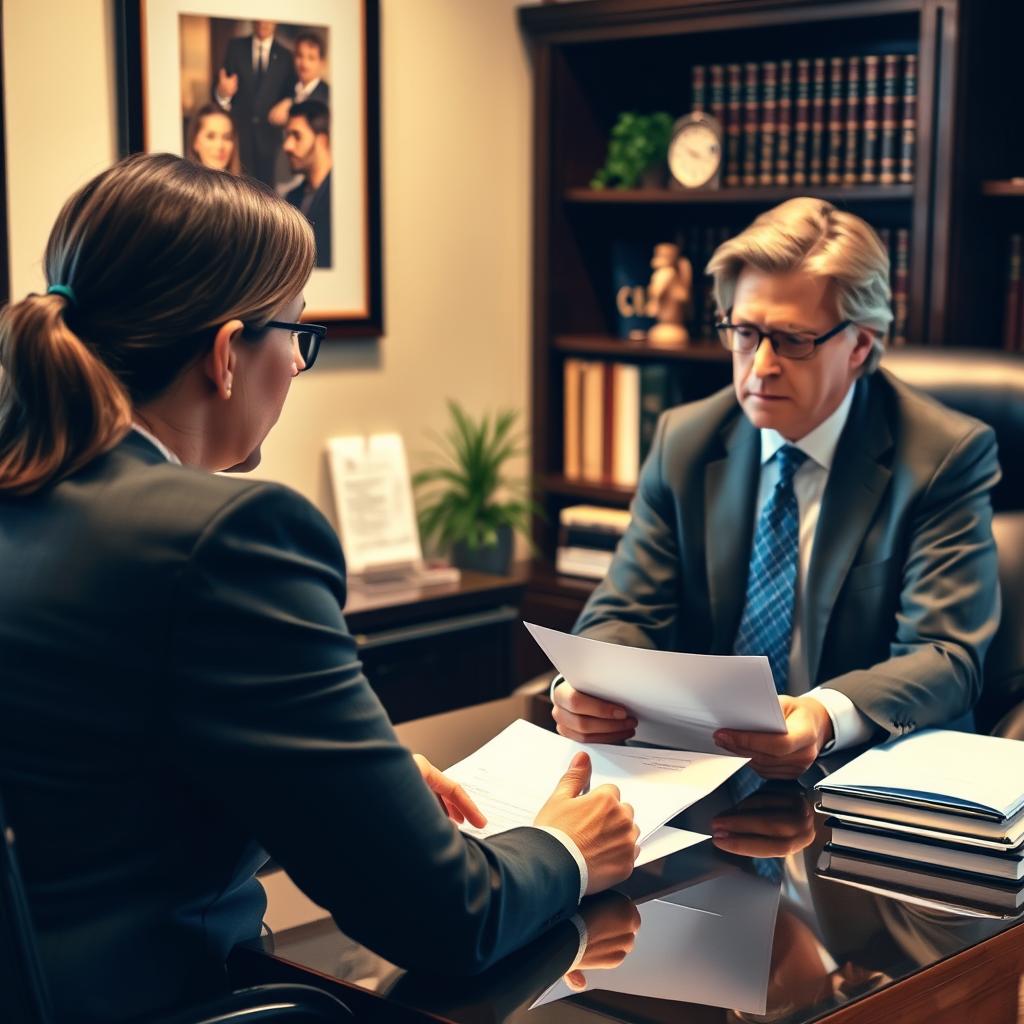 Custody Enforcement Lawyer Clarke County