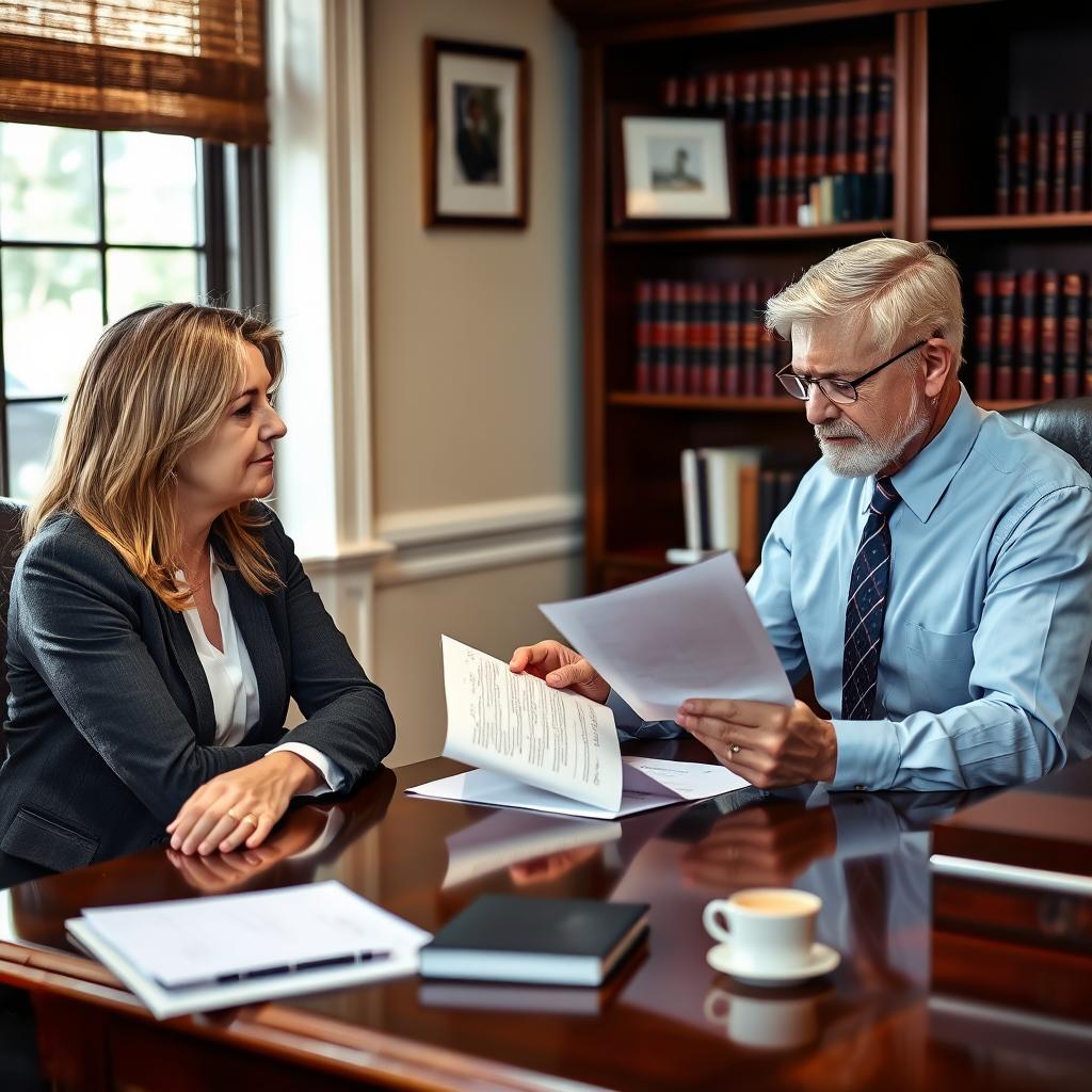 Custody Enforcement Lawyer Culpeper County