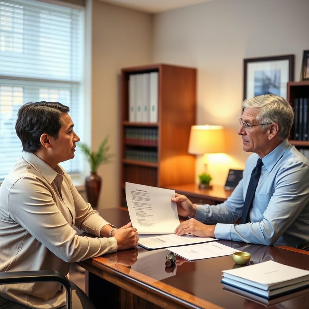 Custody Enforcement Lawyer Fairfax County