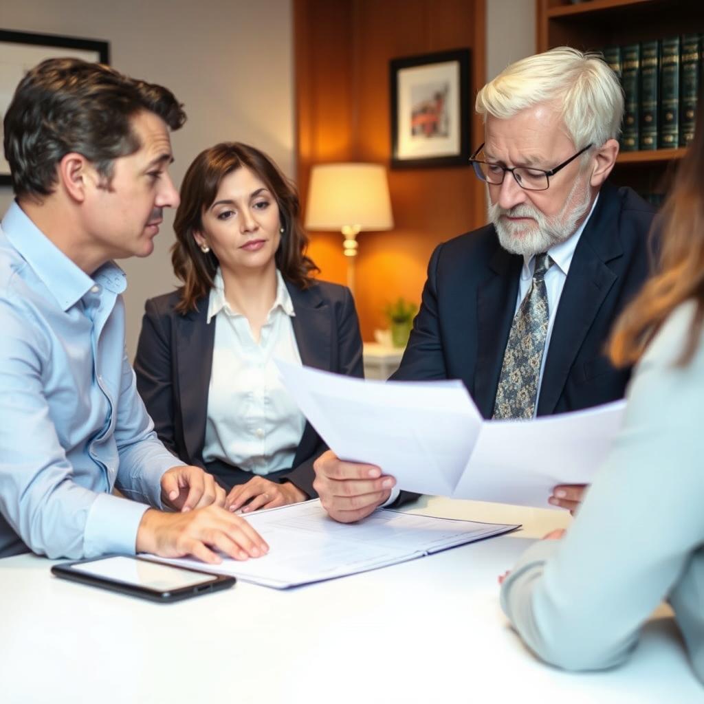 Custody Enforcement Lawyer Frederick County
