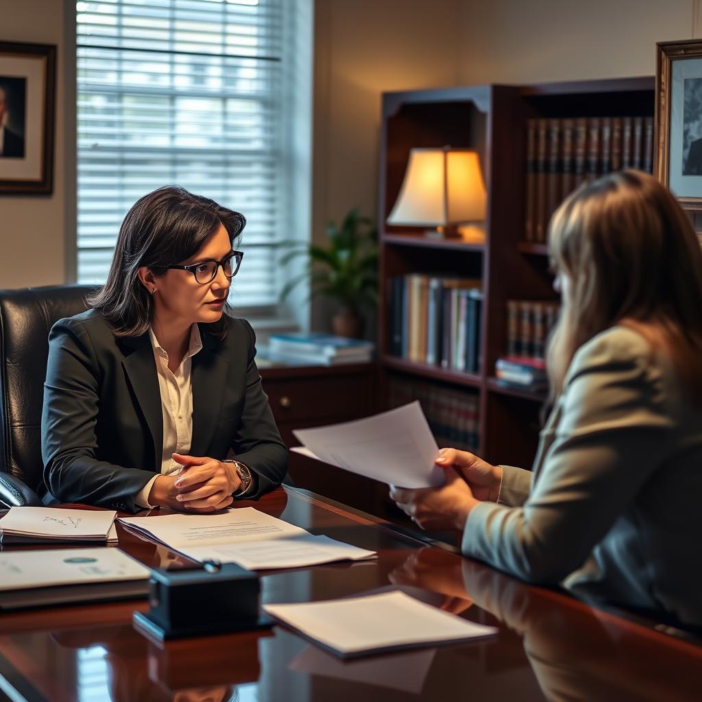 Custody Enforcement Lawyer Fredericksburg