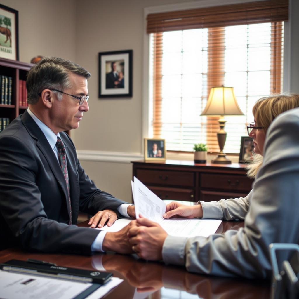 Custody Enforcement Lawyer Greene County