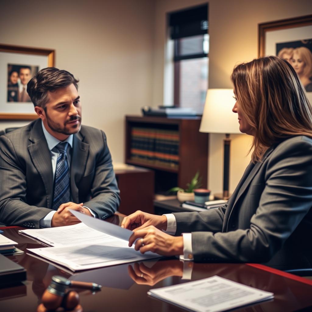 Custody Enforcement Lawyer Lexington