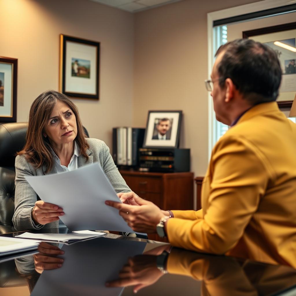 Custody Enforcement Lawyer Loudoun County