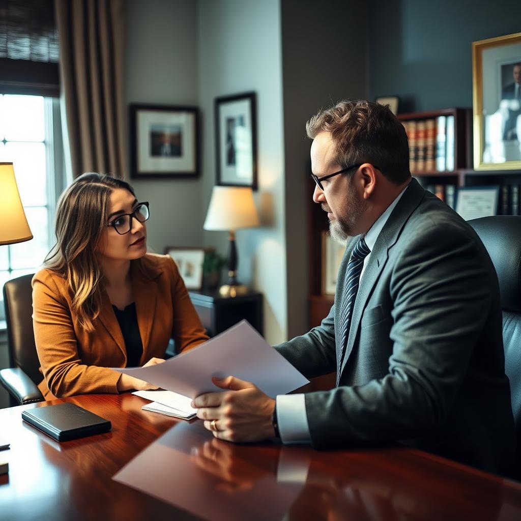 Custody Enforcement Lawyer Louisa County