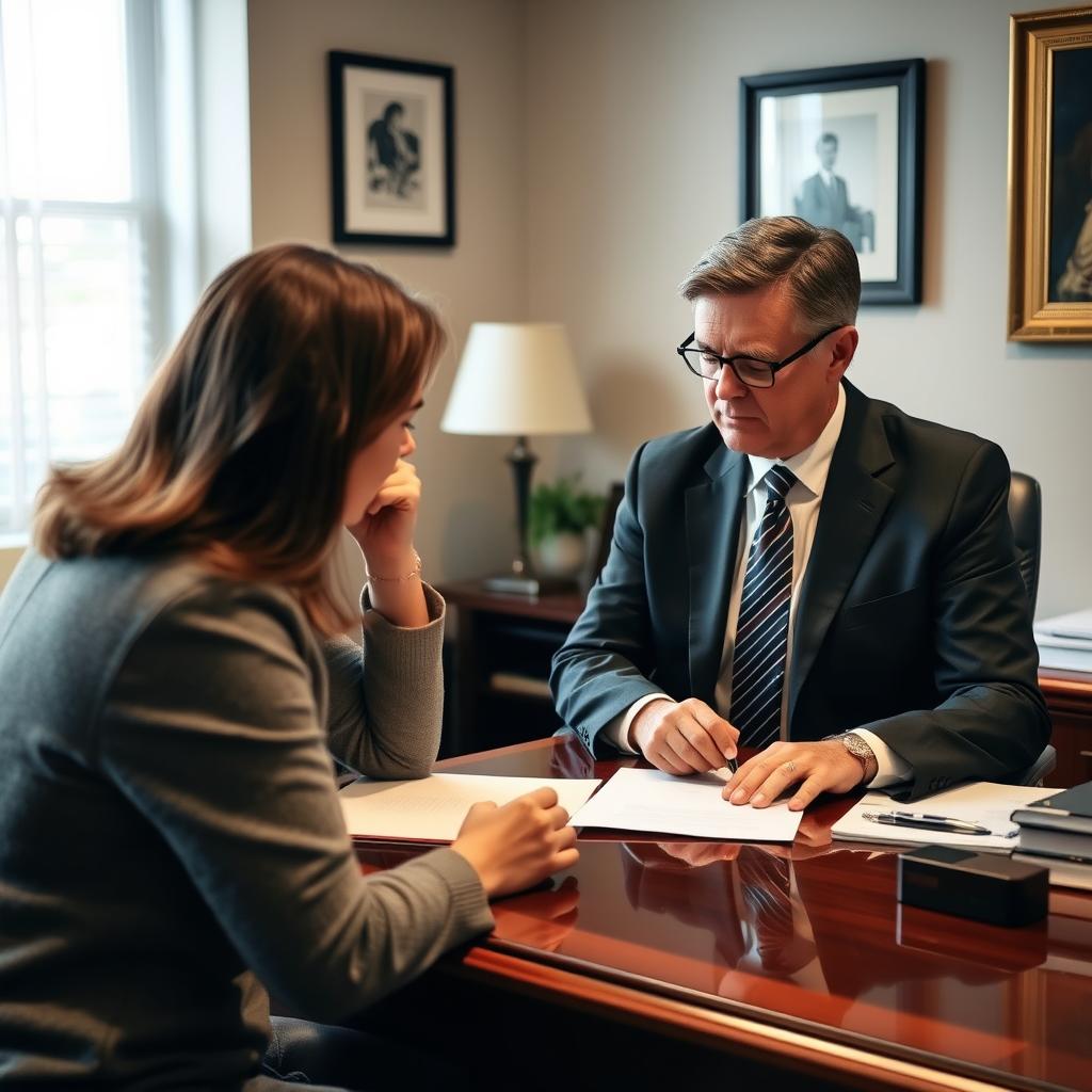 Custody Enforcement Lawyer Madison County