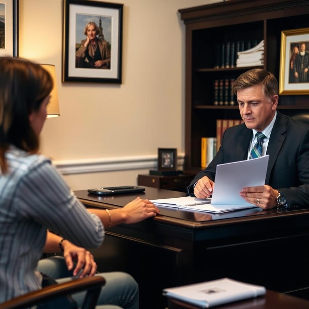 Custody Enforcement Lawyer Manassas Park