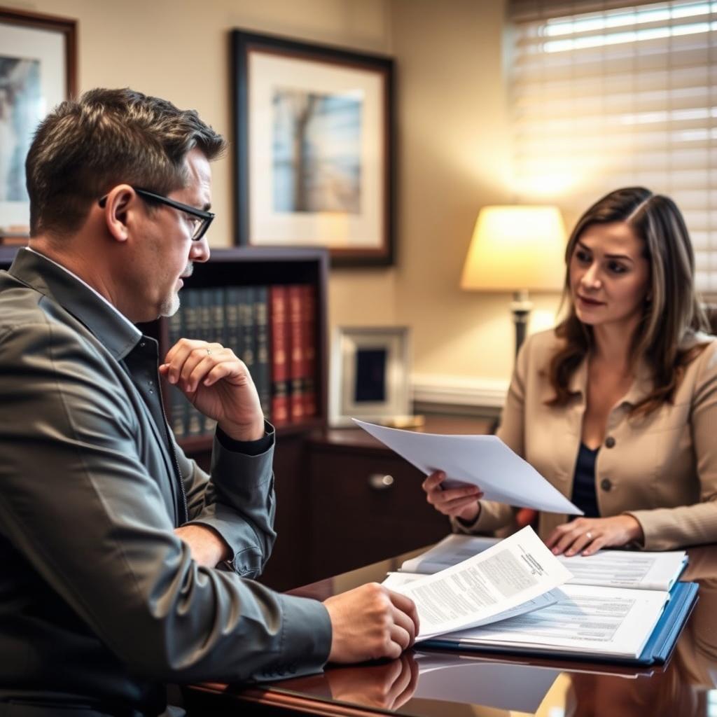 Custody Enforcement Lawyer Manassas