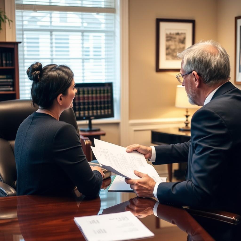 Custody Enforcement Lawyer Prince William County