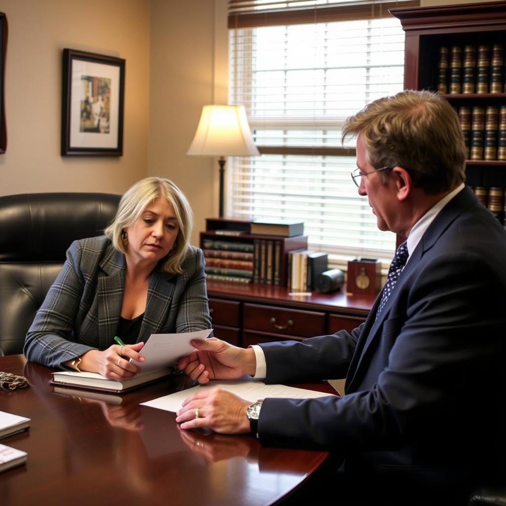 Custody Enforcement Lawyer Rappahannock County