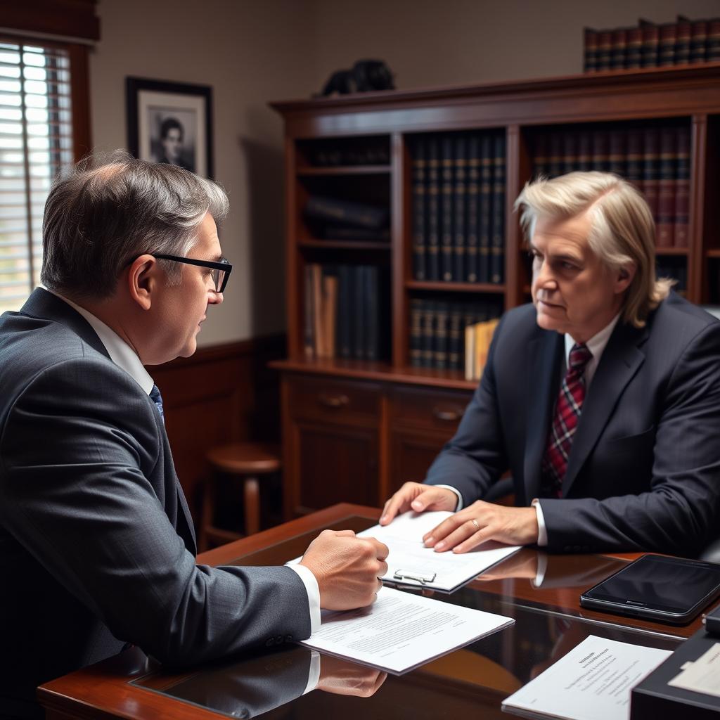 Custody Enforcement Lawyer Shenandoah County