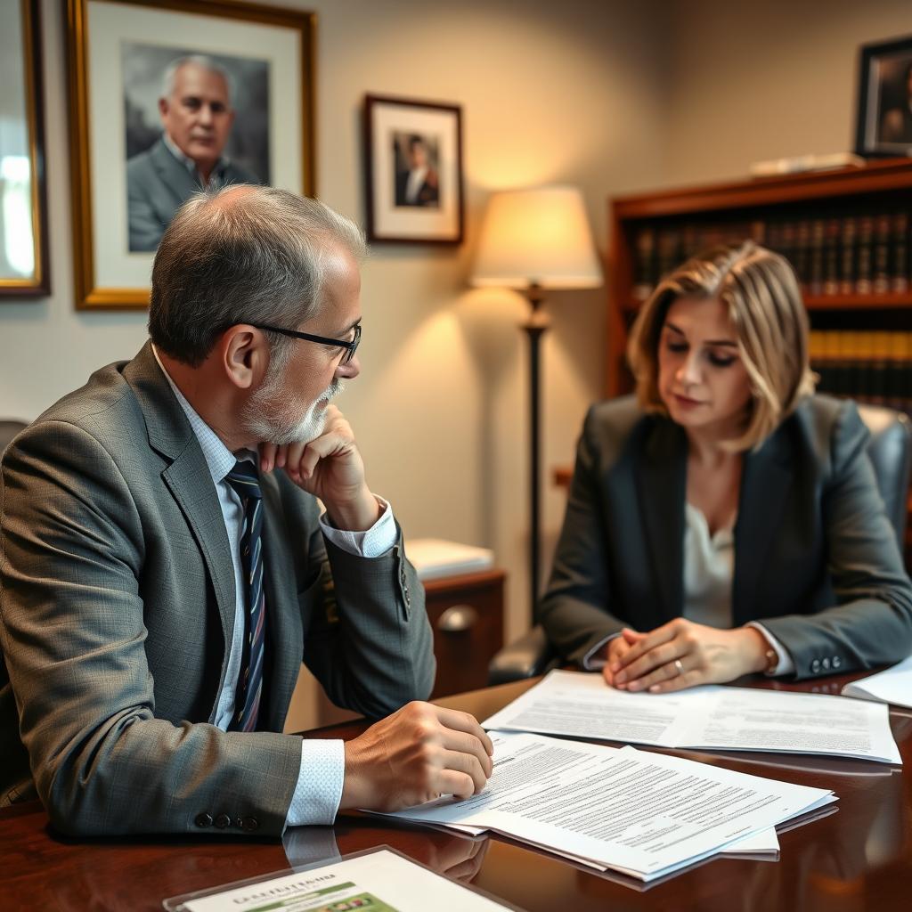 Custody Enforcement Lawyer Warren County