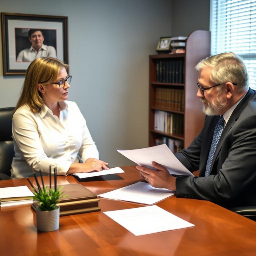 Custody Modification Lawyer Albemarle County