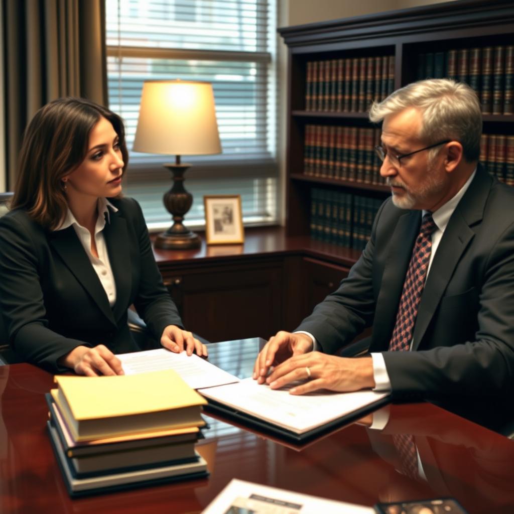 Custody Modification Lawyer Arlington County