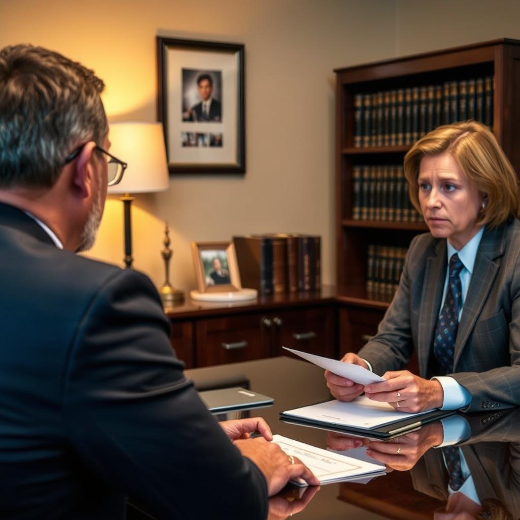 Custody Modification Lawyer Augusta County