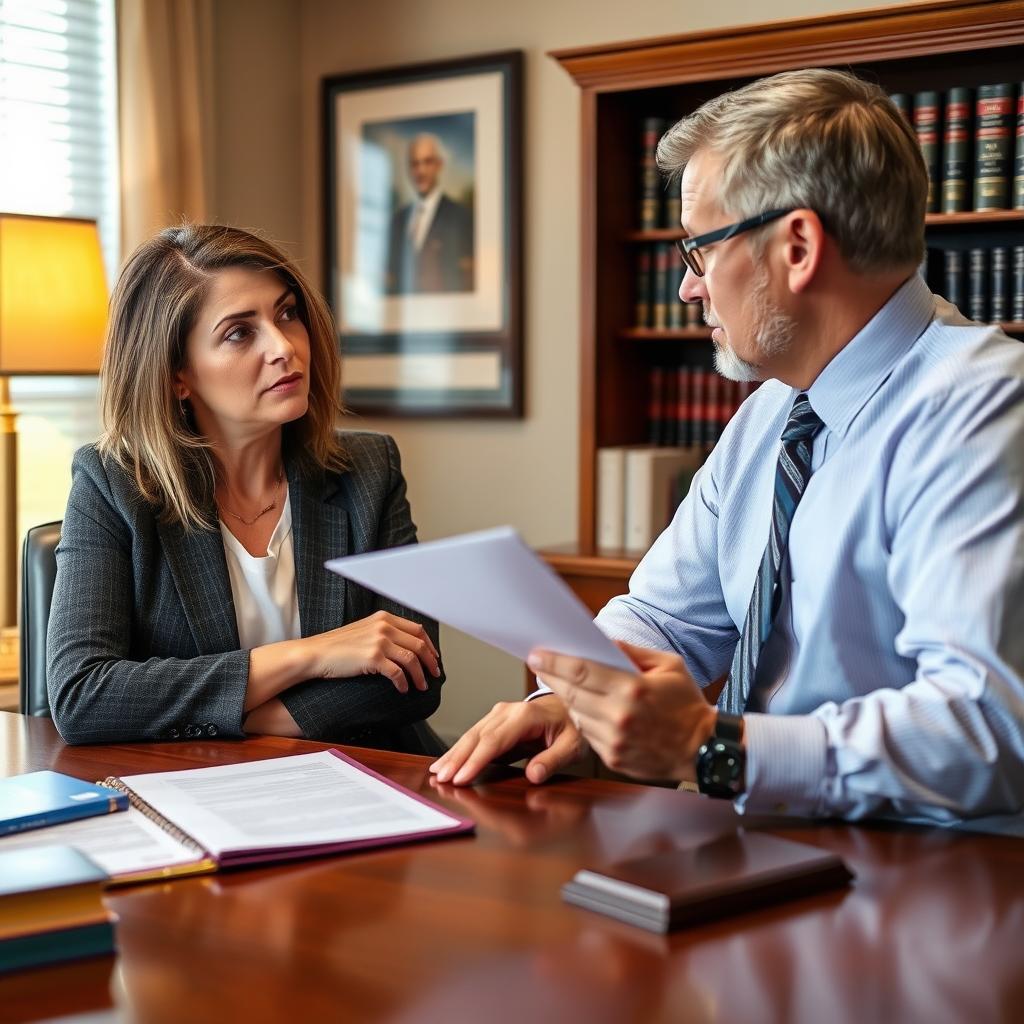 Custody Modification Lawyer Botetourt County