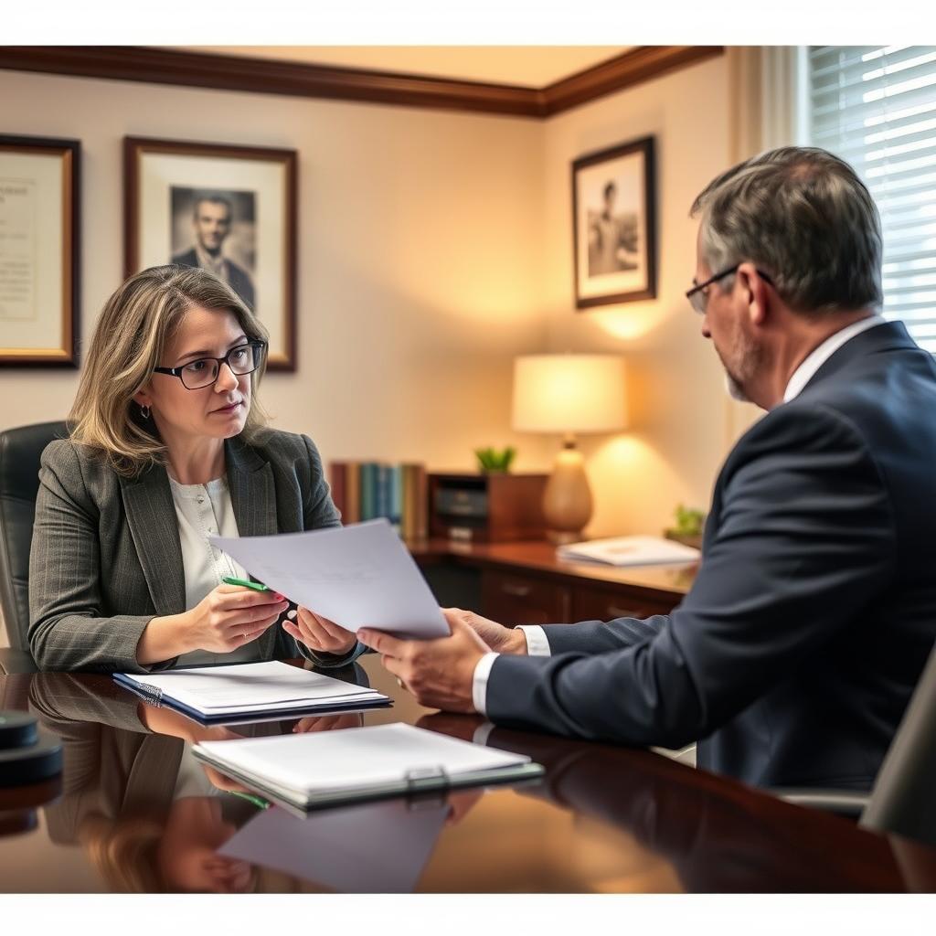 Custody Modification Lawyer Clarke County