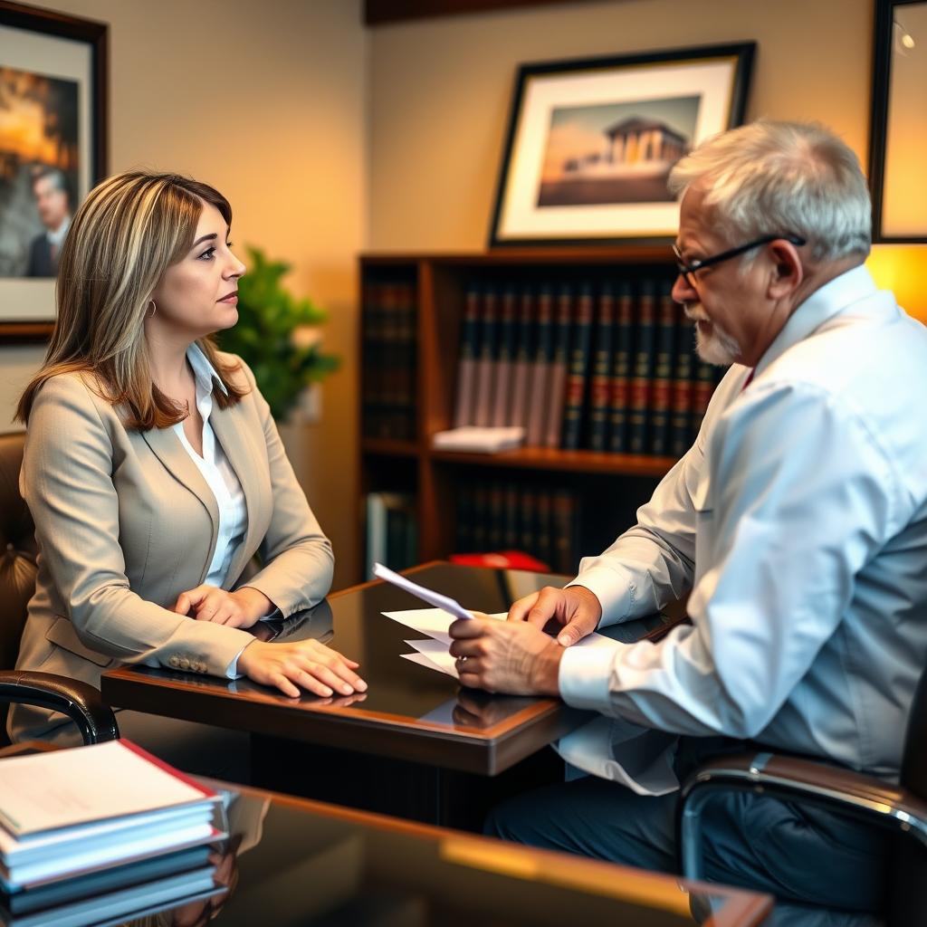 Custody Modification Lawyer Culpeper County