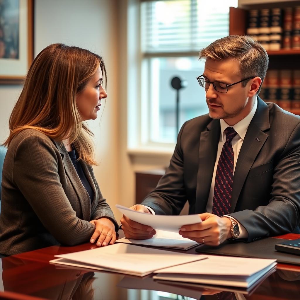 Custody Modification Lawyer Fairfax County