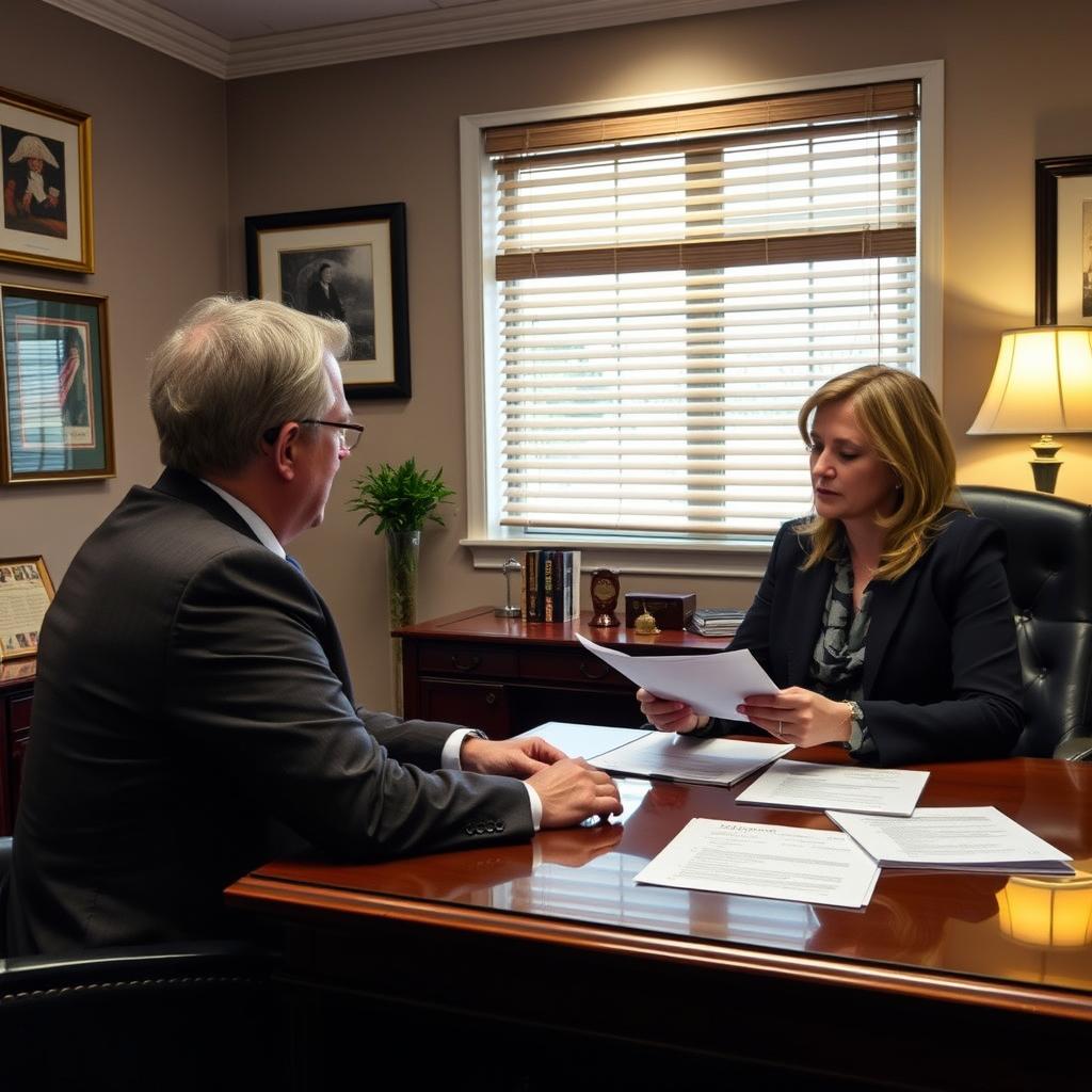 Custody Modification Lawyer Fauquier County