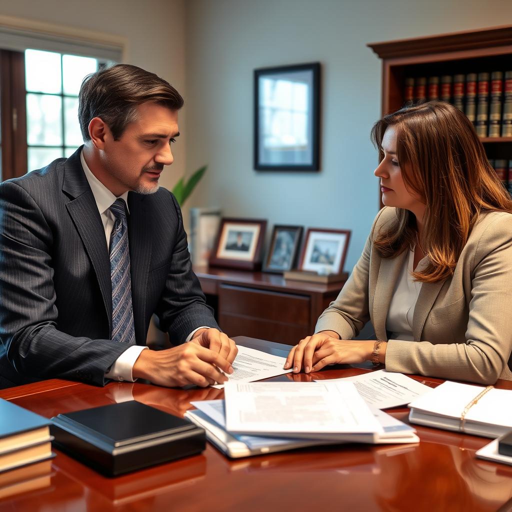 Custody Modification Lawyer Fluvanna County