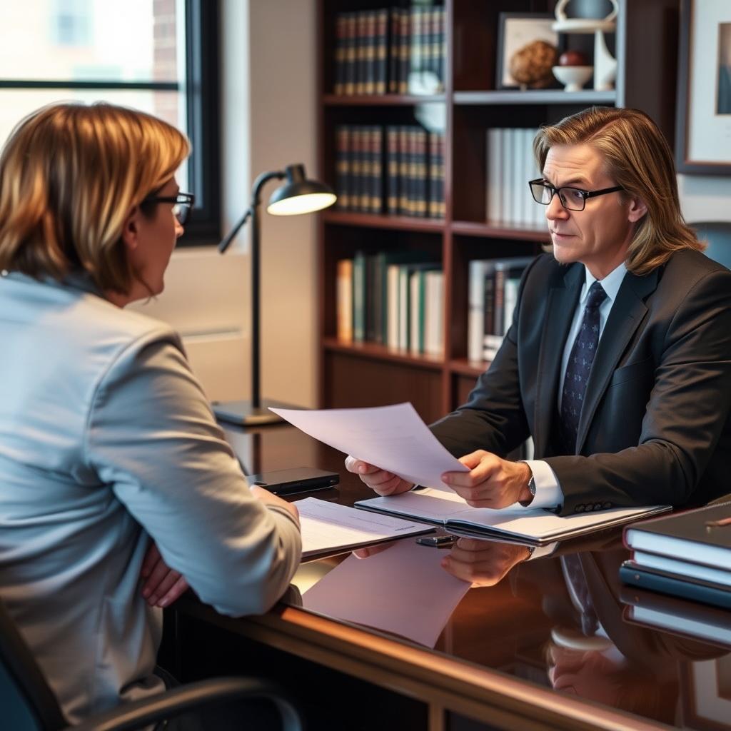 Custody Modification Lawyer Frederick County