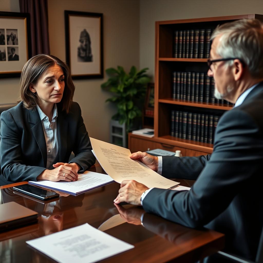 Custody Modification Lawyer Fredericksburg