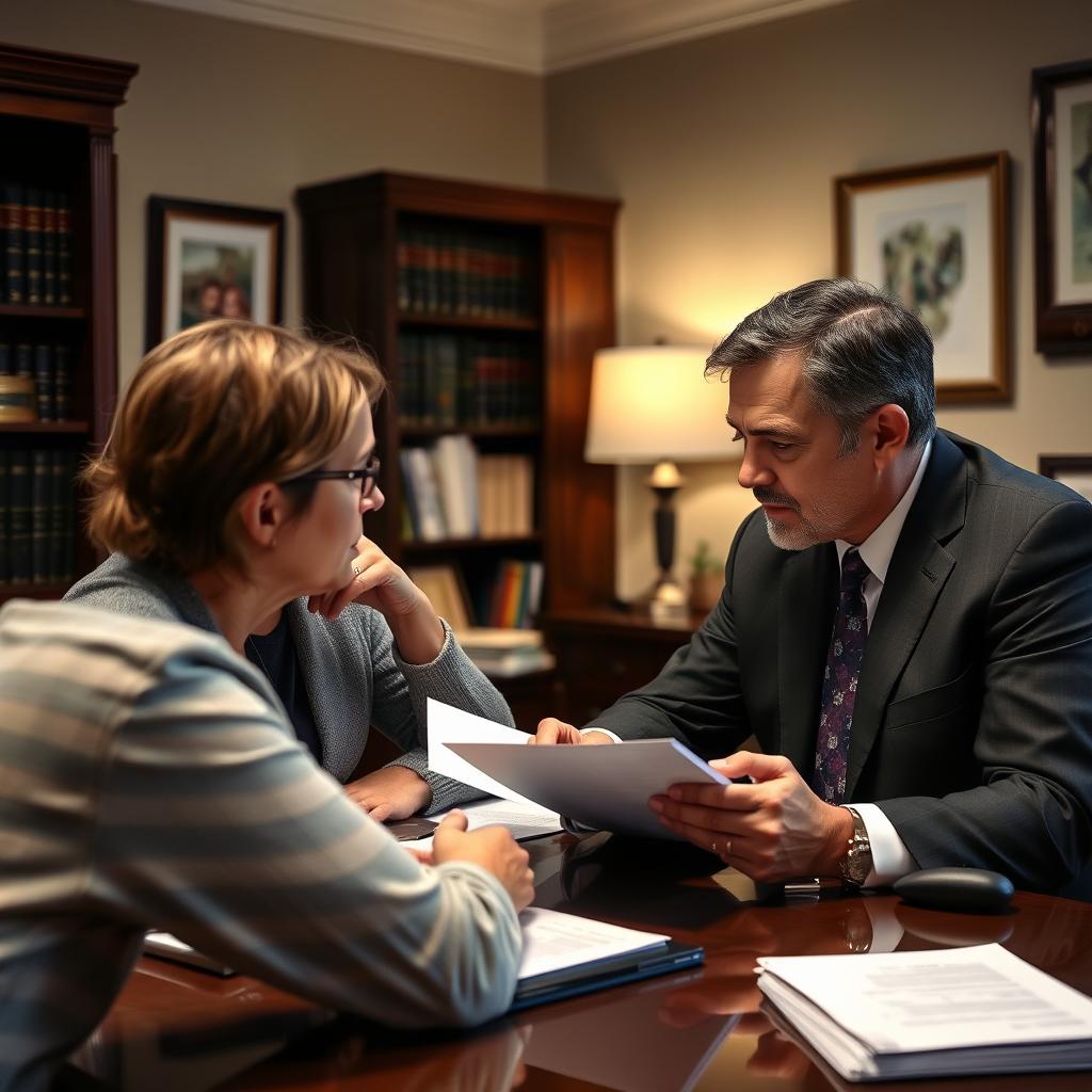 Custody Modification Lawyer Greene County