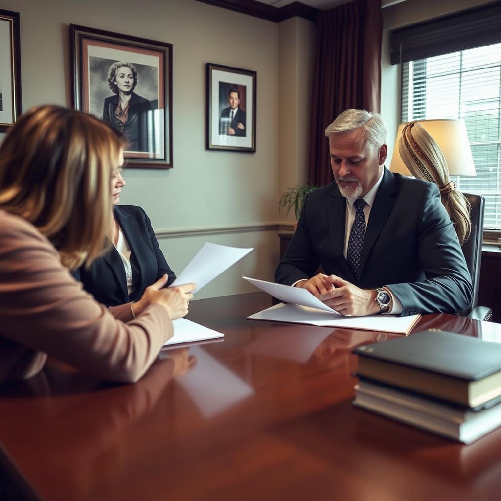 Custody Modification Lawyer Lexington