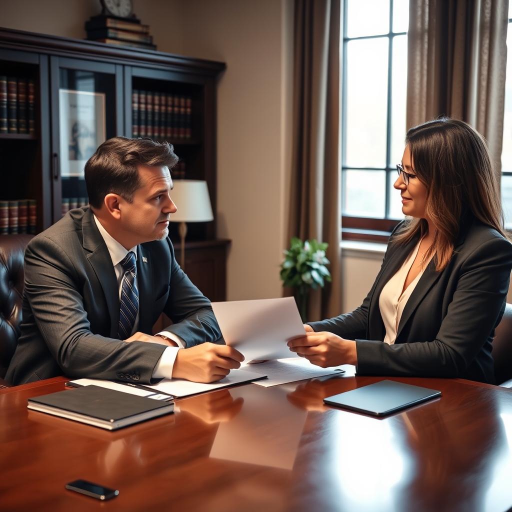 Custody Modification Lawyer Loudoun County