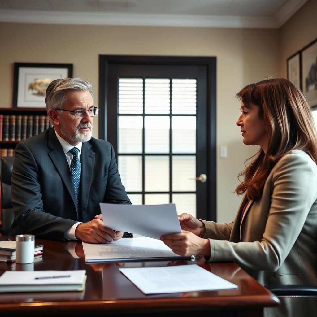 Custody Modification Lawyer Louisa County