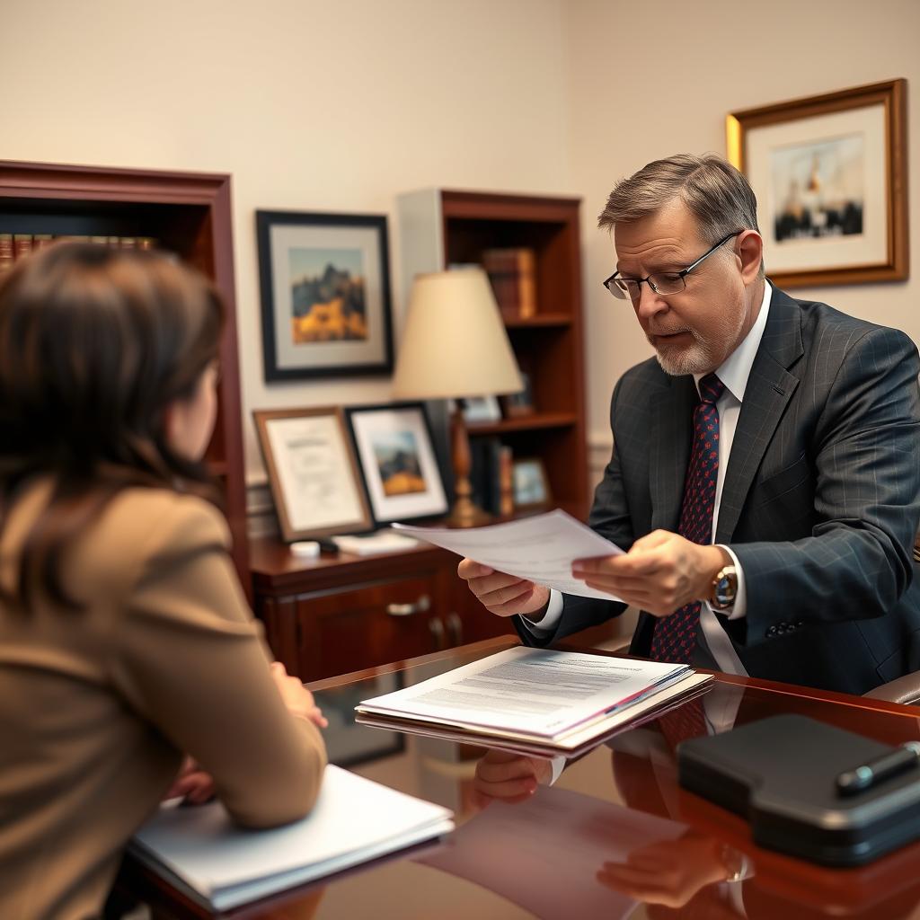 Custody Modification Lawyer Madison County