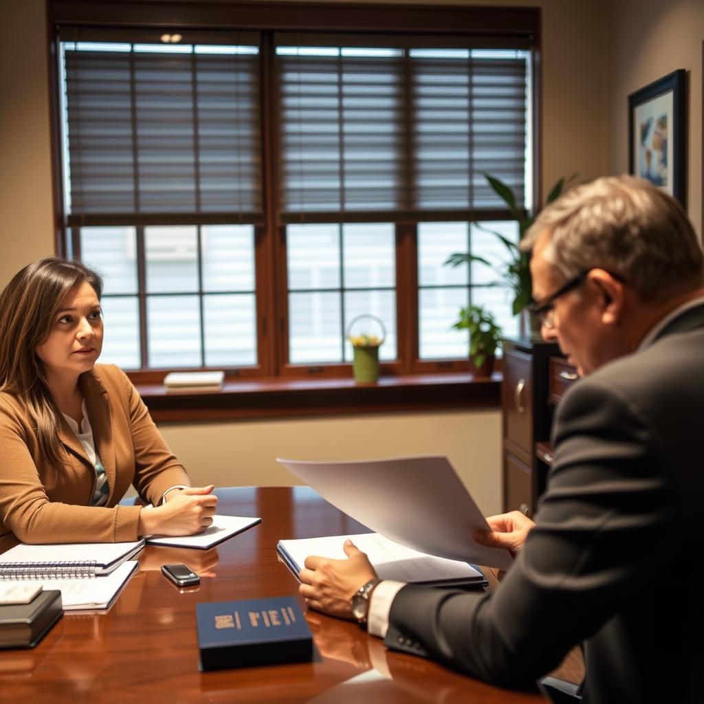 Custody Modification Lawyer Manassas Park