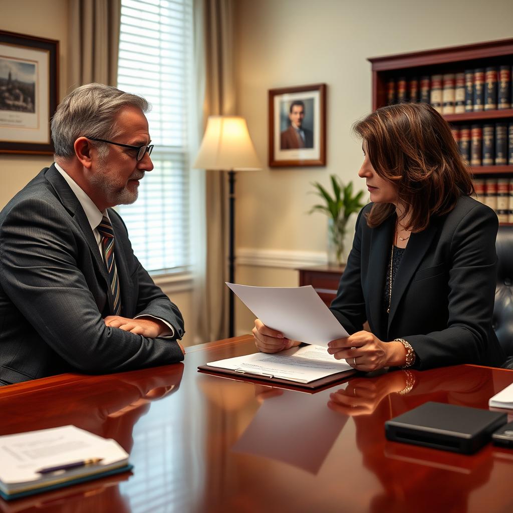 Custody Modification Lawyer Manassas