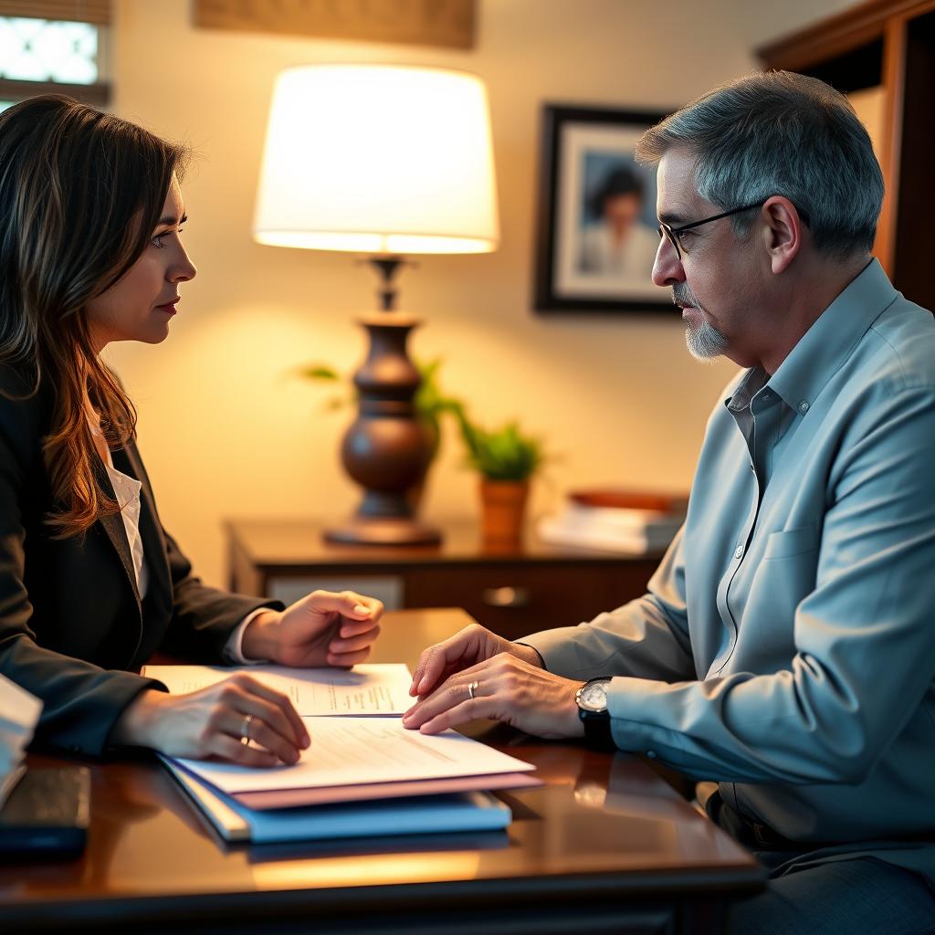 Custody Modification Lawyer Orange County