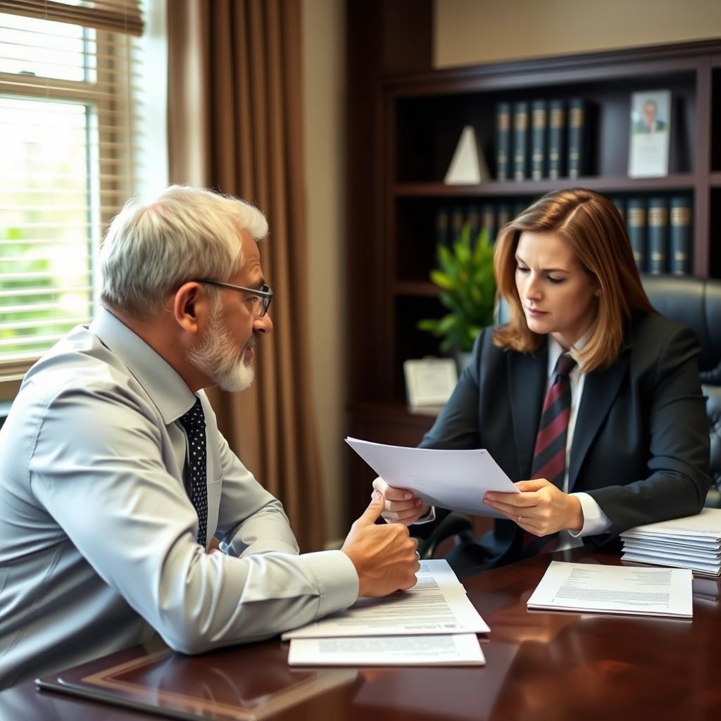 Custody Modification Lawyer Prince William County