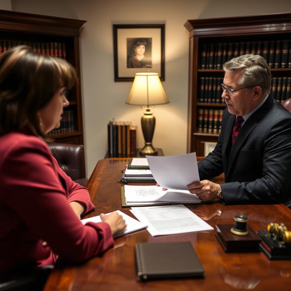Custody Modification Lawyer Rappahannock County