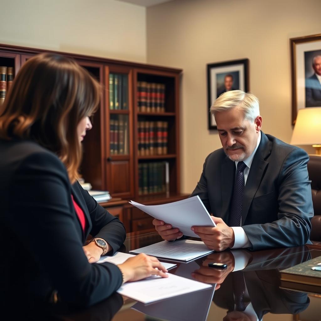 Custody Modification Lawyer Rockingham County