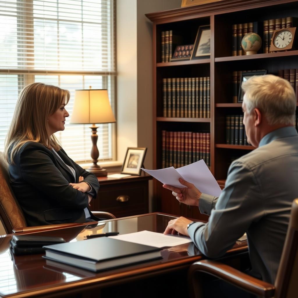 Custody Modification Lawyer Shenandoah County