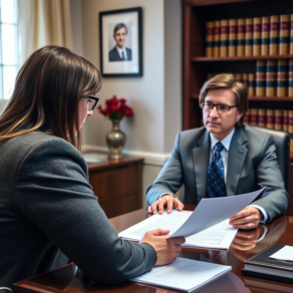 Custody Modification Lawyer Spotsylvania County